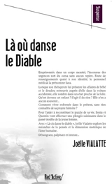 Là où danse le diable : suspense - Joëlle Vialatte