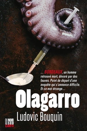 Olagarro - Ludovic Bouquin