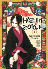 Hôzuki le stoïque. Vol. 1 - Natsumi Eguchi