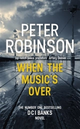 When the Music's Over Vol. 23 - Robinson, Peter