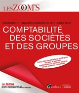 Comptabilité des sociétés et des groupes - Béatrice Grandguillot