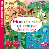 Mon cherche et trouve des animaux - Gwé