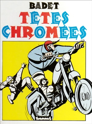 Têtes chromées - Badet