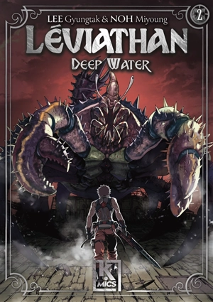 Leviathan : deep water. Vol. 2 - Gyungtak Lee