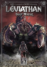 Leviathan : deep water. Vol. 2 - Gyungtak Lee