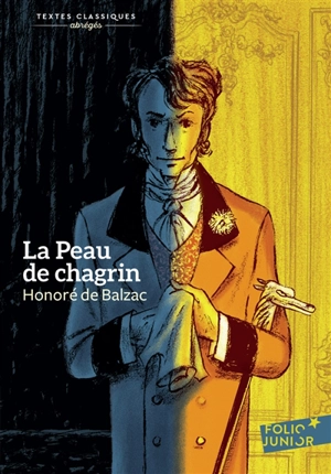 La peau de chagrin - Honoré de Balzac