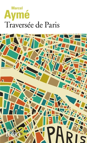 Traversée de Paris - Marcel Aymé