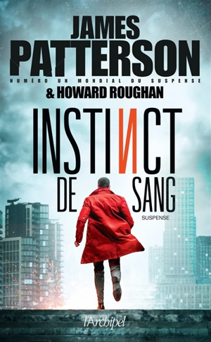 Instinct de sang - James Patterson