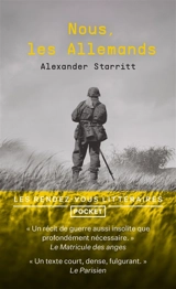Nous, les Allemands - Alexander Starritt