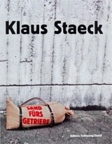 Klaus Staeck Sand furs Getriebe - Klaus Staeck