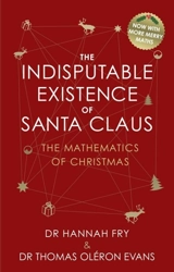 The Indisputable Existence of Santa Claus - Hannah Fry