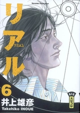 Real. Vol. 6 - Takehiko Inoue