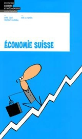Economie suisse - Cyril Jost