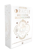 Oracle des portes de conscience : 44 cartes pour ouvrir le chemin de la connaissance de soi - Valérie J'espère