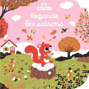 Regarde les saisons - Emiri Hayashi