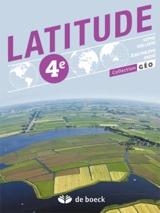 Latitude, 4e - Sophie Van Laere