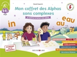 Mon coffret des Alphas sons complexes : je maîtrise la lecture avec plaisir : 6-8 ans, CP, CE1 - Olivier Dubois du Nilac