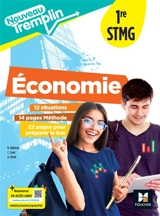 Economie : 1re STMG - Régine Aidemoy