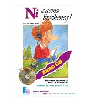 Ni a gomz brezhoneg ! - Mark Kerrain