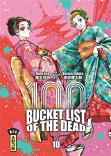 100 bucket list of the dead. Vol. 10 - Haro Asô