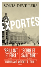 Les exportés - Sonia Devillers