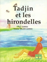 Tadjin et les hirondelles - Paul Zannou