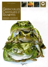 Grenouilles, crapauds et rainettes - Simone Caratozzolo