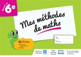 Mes méthodes de maths - Amina Khelil