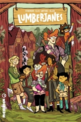 Lumberjanes. Vol. 4 - ND Stevenson