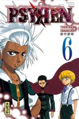 Psyren. Vol. 6 - Toshiaki Iwashiro