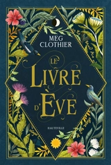 Le livre d'Eve - Meg Clothier
