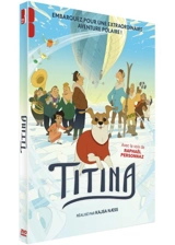 Titina - Kajsa Naess