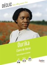 Ourika : texte intégral et dossier - Claire de Duras