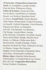 25 quartiers renouvelés - Immobilière 3F