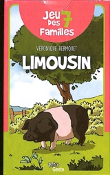 Jeu des 7 familles : Limousin - Véronique Hermouet