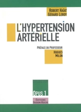 L'hypertension artérielle - Robert Haïat