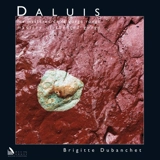 Daluis : les mystères de la gorge rouge. Daluis : mystery of the red gorge - Brigitte Dubanchet