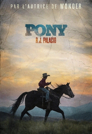 Pony - R.J. Palacio