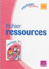 Interlignes lecture CM2 : fichier ressources