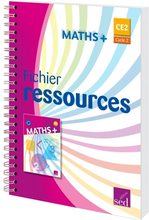 Maths + CE2, cycle 2 : fichier ressources - Cécile Augé
