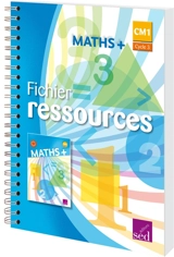 Maths + CM1 : fichier ressources