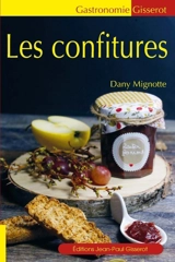 Les confitures - Dany Mignotte