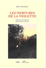 Les nervures de la violette - Rita Pacilio