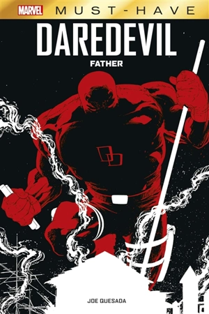 Daredevil : father - Joe Quesada