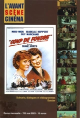 Avant-scène cinéma (L'), n° 703. Coup de foudre, un film de Diane Kurys : scénario, dialogues et vidéogrammes, dossier - Diane Kurys