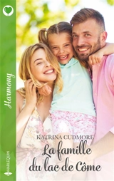 La famille du lac de Côme - Katrina Cudmore