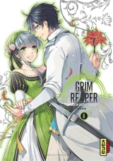 The grim reaper and an argent cavalier. Vol. 6 - Irono