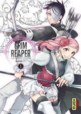 The grim reaper and an argent cavalier. Vol. 5 - Irono