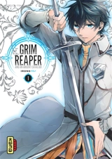 The grim reaper and an argent cavalier. Vol. 1 - Irono