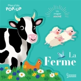 La ferme : un imagier animé - Marie Paruit